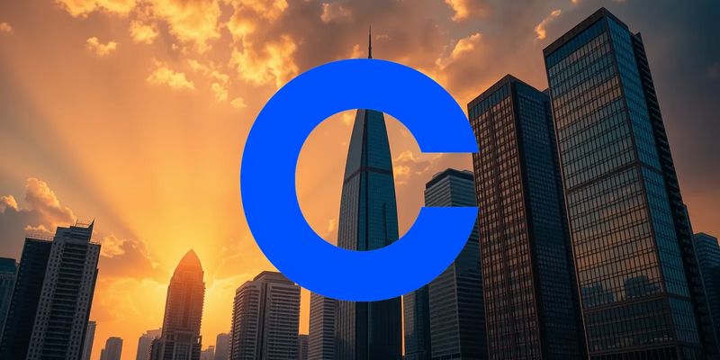 Coinbase: Un escenario de doble presión para sus accionistas - Foto: über boerse-global.de