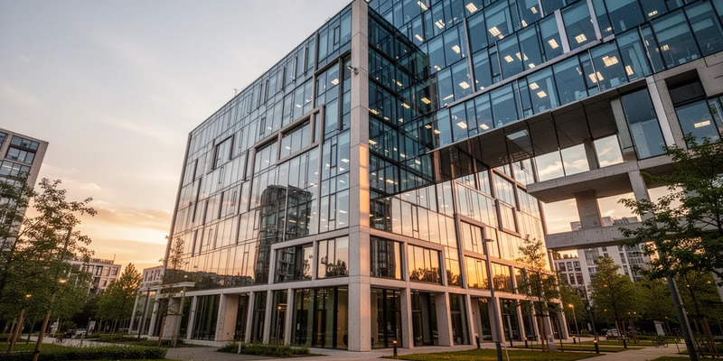 SRP GmbH zieht nach 23 Jahren in den Kölner Mediapark - Foto: über boerse-global.de