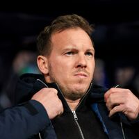 Julian Nagelsmann bedauert die Verletzung von Marc-André ter Stegen. (Archivbild) - Foto: Jan Woitas/dpa