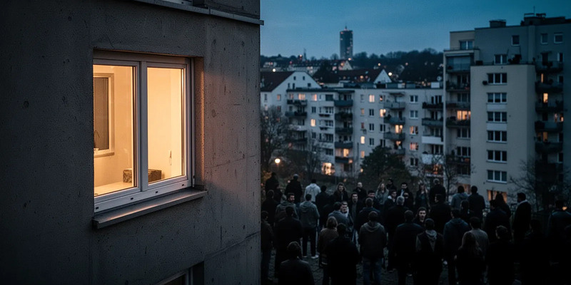 CSU und SPD wollen Sozialwohnungen an Erwerbstätige vergeben - Foto: über boerse-global.de