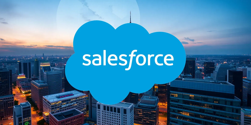 Salesforce consolida su futuro con un contrato histórico - Foto: über boerse-global.de