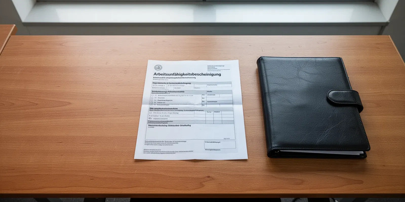 Arbeitsrecht: Kündigung trotz Krankschreibung – wann ist sie möglich? - Foto: über boerse-global.de