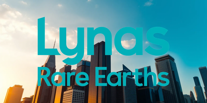 US Launches Strategic Minerals Initiative, Bolstering Prospects for Lynas and Western Producers - Foto: über boerse-global.de