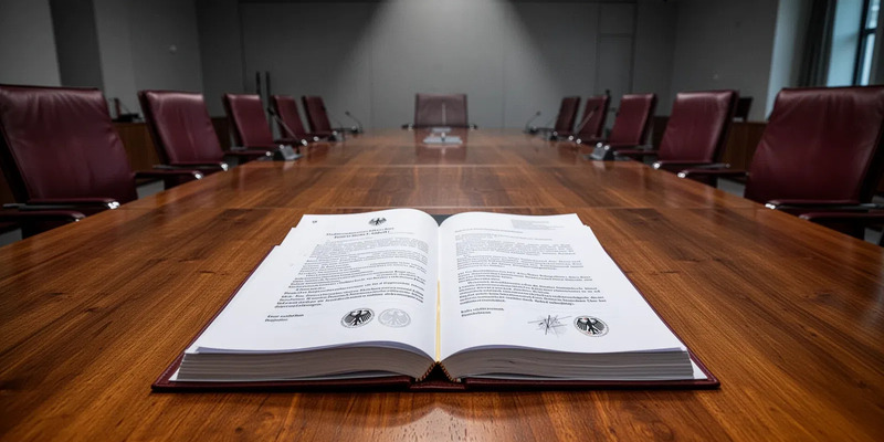 Bürokratieabbau: Bundestag berät über konkrete Entlastungen für Unternehmen - Foto: über boerse-global.de