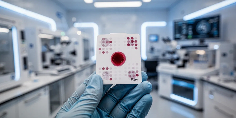 Alzheimer-Früherkennung: Revolution per Fingerstich - Foto: über boerse-global.de