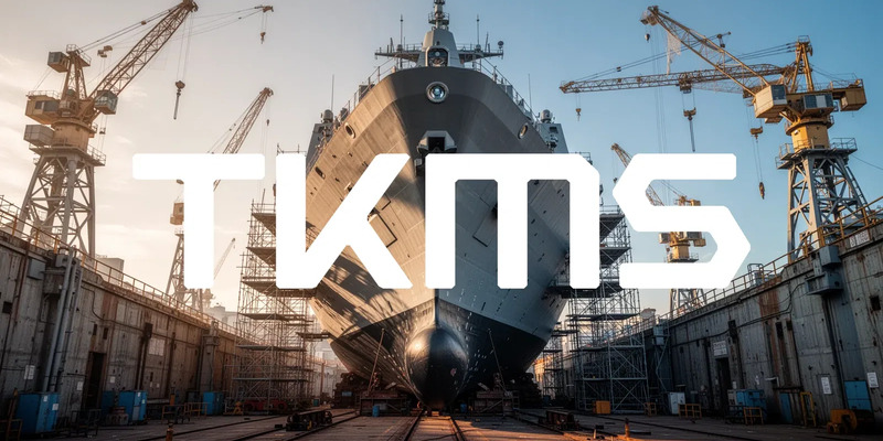 TKMS Aktie: Zukunftsweisender Fortschritt! - Foto: über boerse-global.de