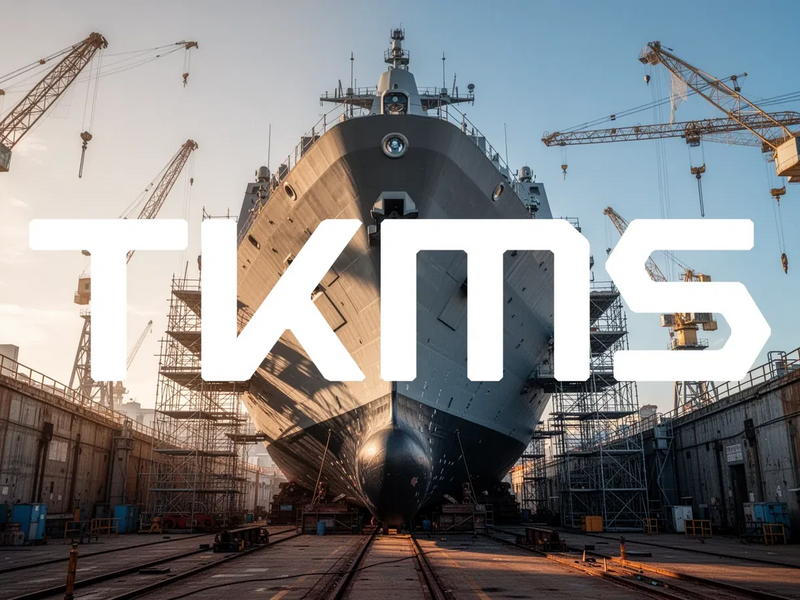 TKMS Aktie: Zukunftsweisender Fortschritt! - Foto: über boerse-global.de