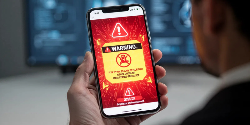 Betrügerische Pop-ups: So schützen Sie Ihr Smartphone - Foto: über boerse-global.de