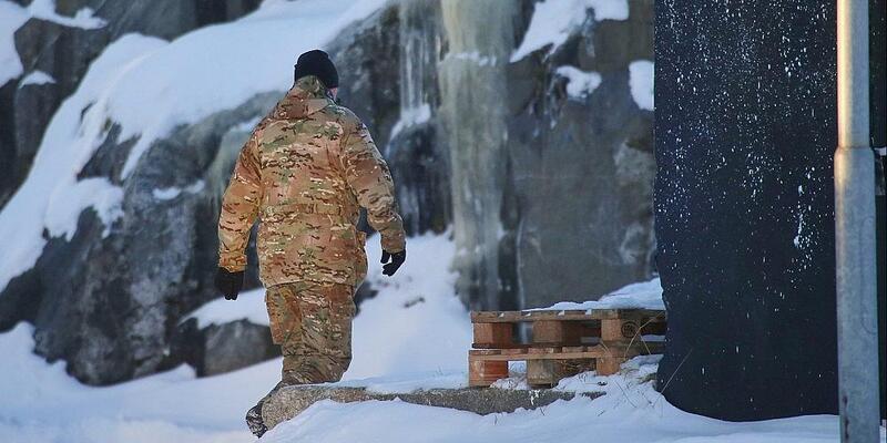 Dänische Soldaten auf Grönland (Archiv) - Foto: via dts Nachrichtenagentur