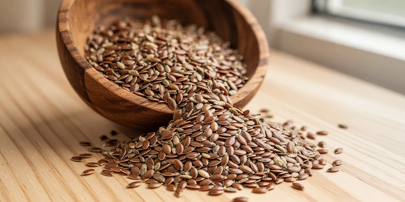 Leinsamen: Heimisches Superfood für Darm und Herz - Foto: über boerse-global.de