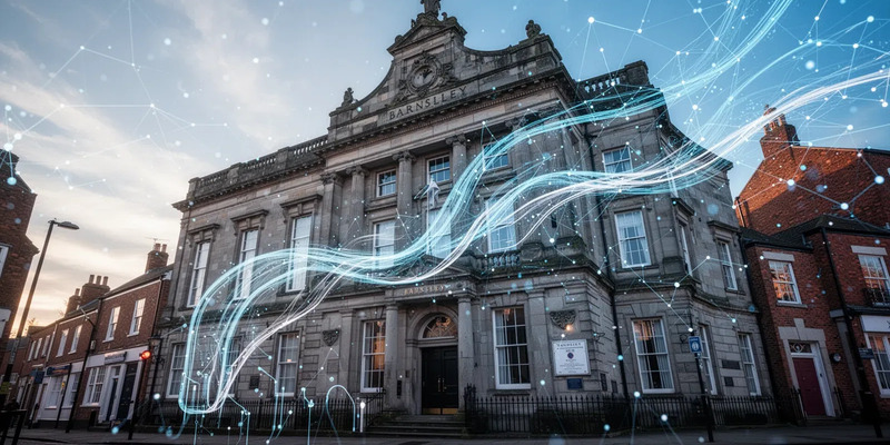 Barnsley: Großbritanniens erstes „Tech Town“ startet durch - Foto: über boerse-global.de