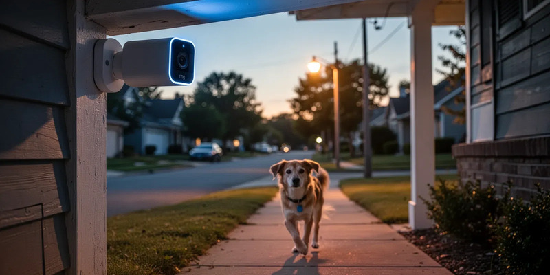 Ring: KI-Suchnetz für vermisste Hunde startet in den USA - Foto: über boerse-global.de