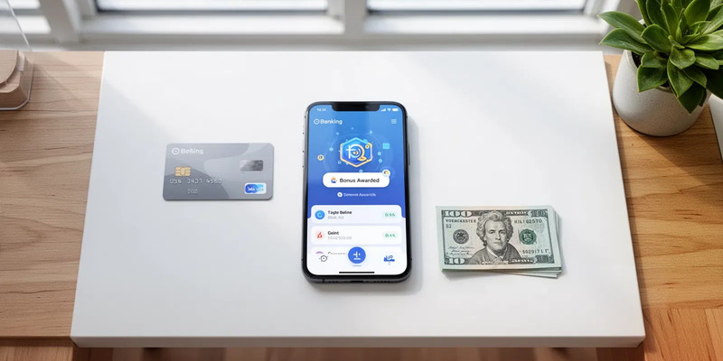 Banken locken mit bis zu 3.000 Euro für den digitalen Wechsel - Foto: über boerse-global.de