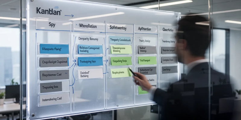 Methodische Transparenz: Der Schlüssel für effiziente Teams - Foto: über boerse-global.de