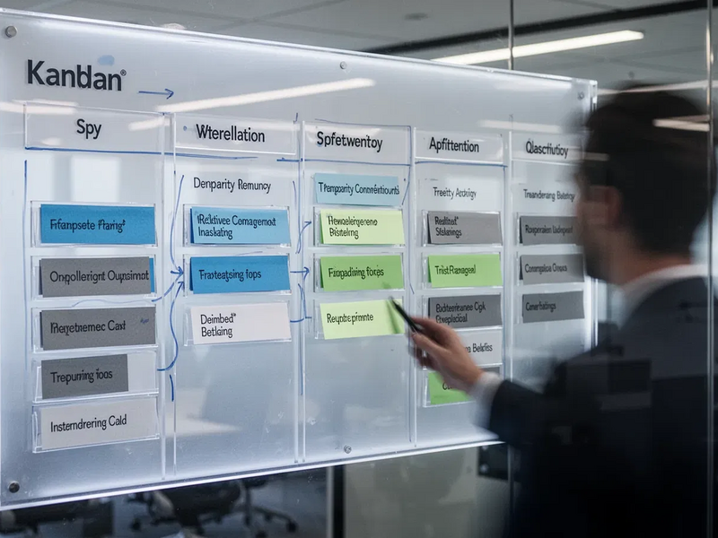 Methodische Transparenz: Der Schlüssel für effiziente Teams - Foto: über boerse-global.de