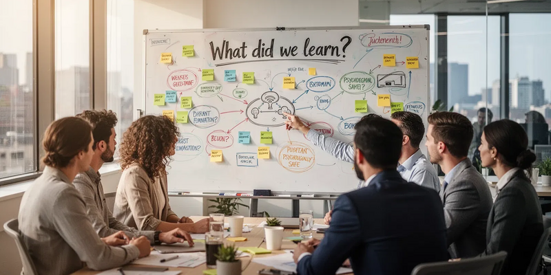 Deutsche Unternehmen entdecken Fehler als Wettbewerbsvorteil - Foto: über boerse-global.de