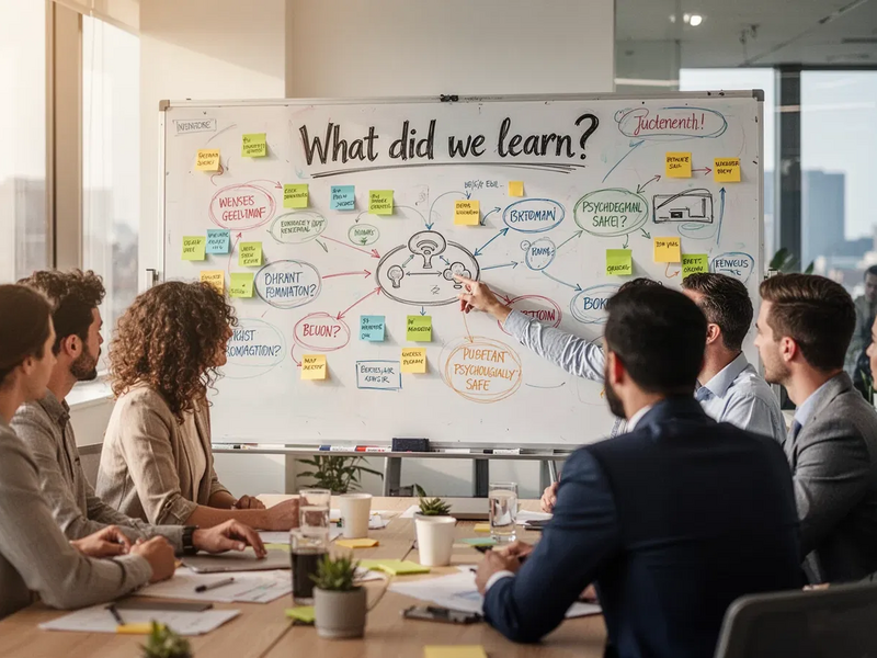 Deutsche Unternehmen entdecken Fehler als Wettbewerbsvorteil - Foto: über boerse-global.de