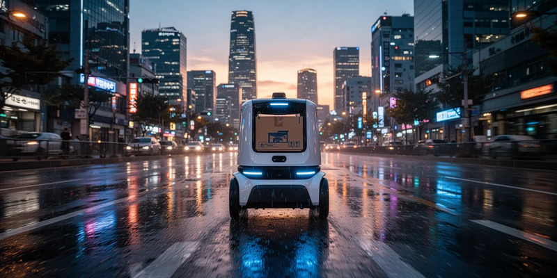 Kakao Mobility setzt auf physische KI für autonomes Fahren - Foto: über boerse-global.de