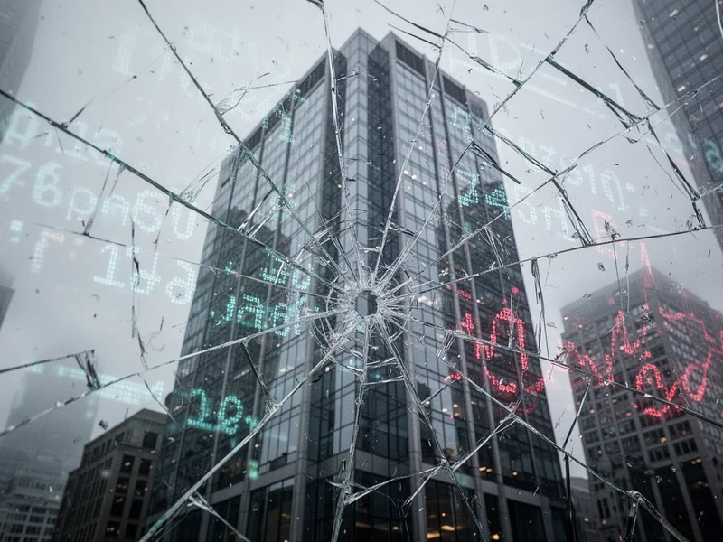 BaFin warnt vor unerlaubter Krypto-Plattform wefi(.)co - Foto: über boerse-global.de