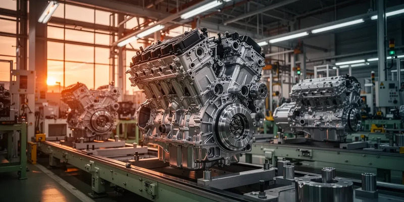 Deutz Aktie: Goldman steigt ein - Foto: über boerse-global.de