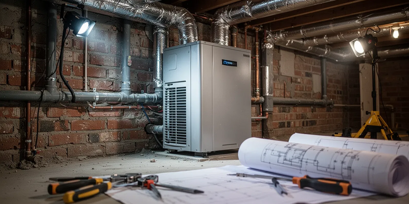 Gebäudeenergiegesetz: Koalition verzögert Heizungsreform - Foto: über boerse-global.de