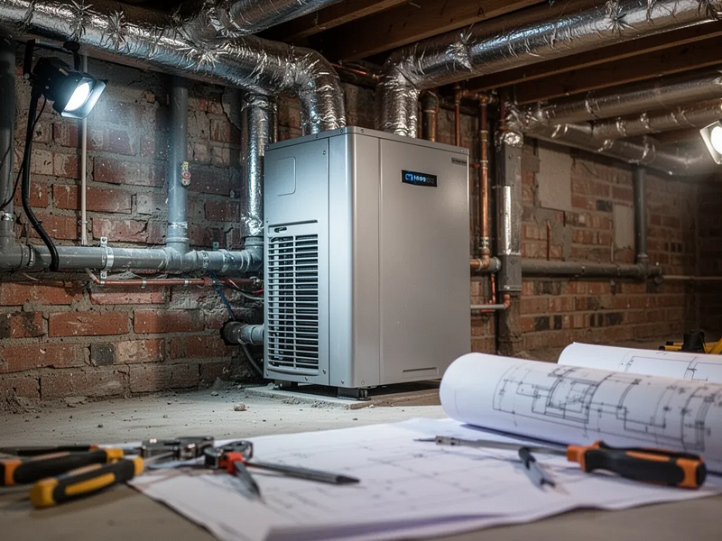 Gebäudeenergiegesetz: Koalition verzögert Heizungsreform - Foto: über boerse-global.de