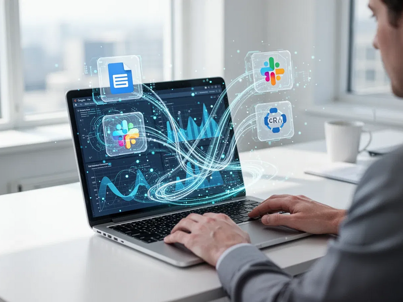 Individuelle KI-Assistenten revolutionieren die Arbeitswelt - Foto: über boerse-global.de