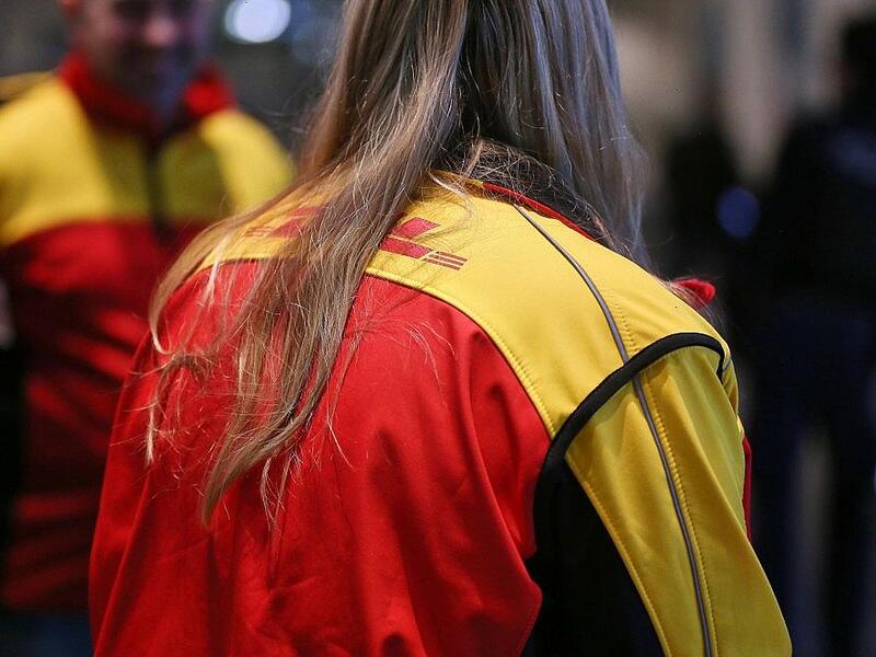 DHL-Mitarbeiter (Archiv) - Foto: via dts Nachrichtenagentur