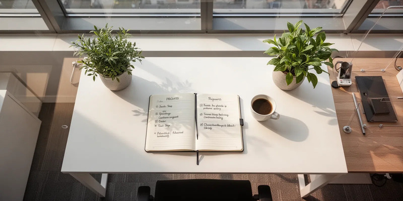 Produktivität neu gedacht: Vom Burnout zum Sinn - Foto: über boerse-global.de