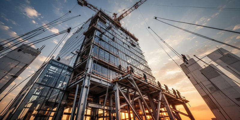 CBRE: Immobilien-Investoren starten 2026 mit neuem Optimismus - Foto: über boerse-global.de
