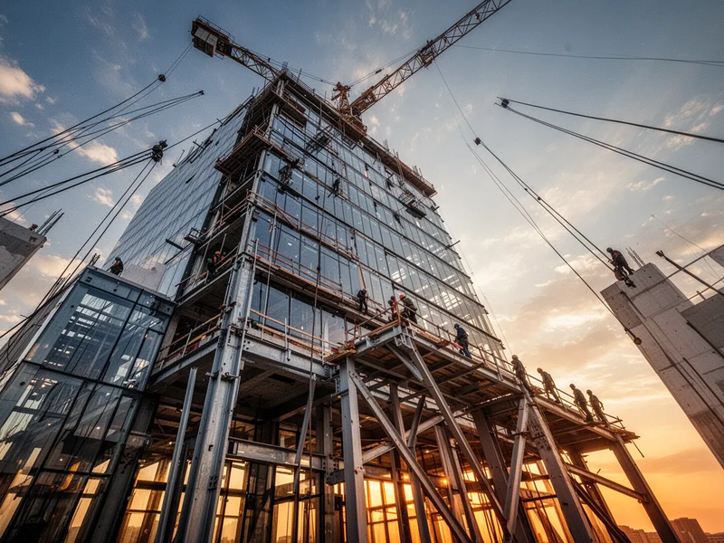 CBRE: Immobilien-Investoren starten 2026 mit neuem Optimismus - Foto: über boerse-global.de