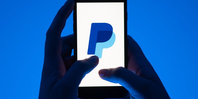 Paypal-Chef muss nach Gewinnenttäuschung gehen  - Foto: Sebastian Kahnert/dpa