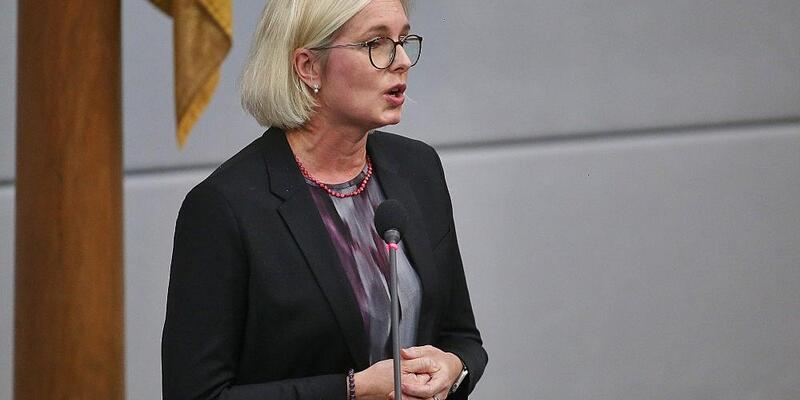 Christiane Schenderlein (Archiv) - Foto: via dts Nachrichtenagentur