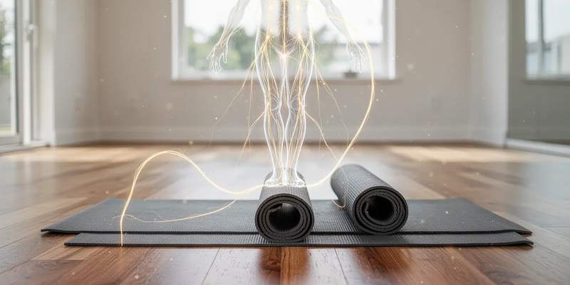 Meridian Yoga: Trend verbindet alte Weisheit mit modernem Wohlbefinden - Foto: über boerse-global.de