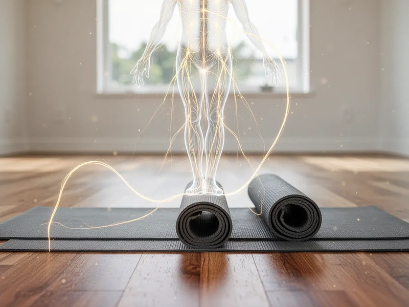 Meridian Yoga: Trend verbindet alte Weisheit mit modernem Wohlbefinden - Foto: über boerse-global.de