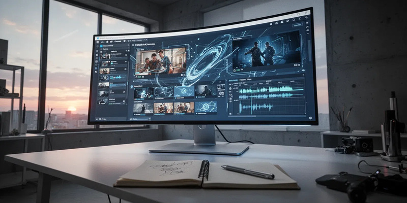 Cuty AI vereint KI-Filmproduktion auf einer Plattform - Foto: über boerse-global.de