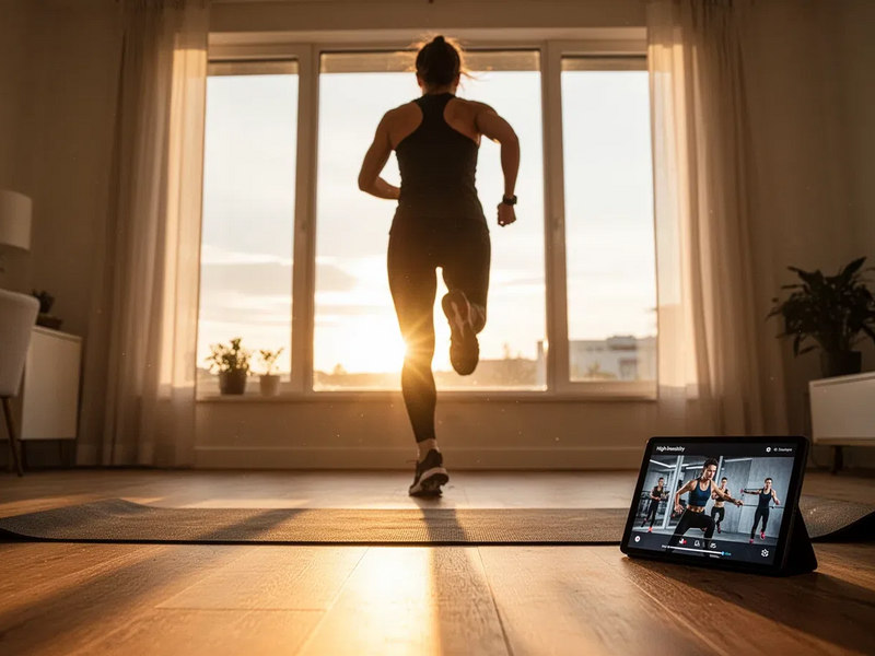 Fit mit den Stars: So funktioniert der Fitness-Trend 2026 - Foto: über boerse-global.de