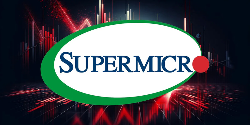 Super Micro Aktie: Zahlenfokus - Foto: über boerse-global.de