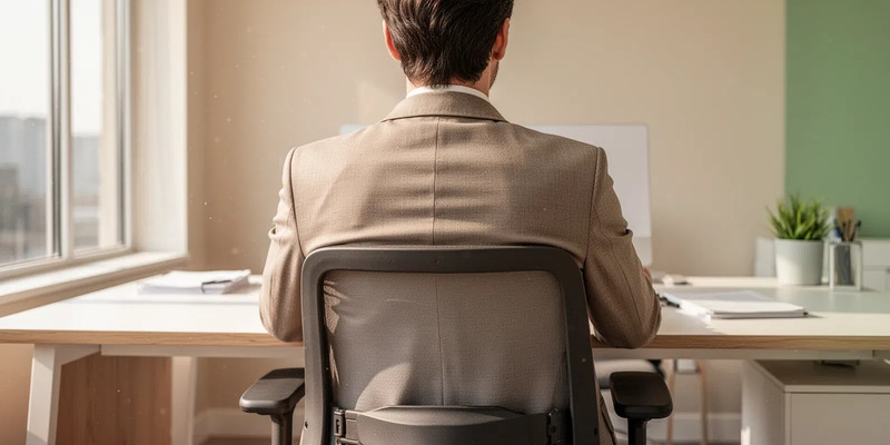 Alexander-Technik: 100 Jahre alte Methode gegen Stress im Job - Foto: über boerse-global.de