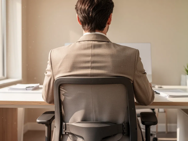Alexander-Technik: 100 Jahre alte Methode gegen Stress im Job - Foto: über boerse-global.de