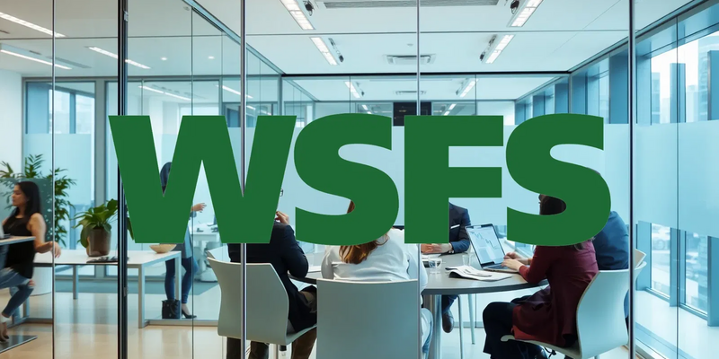 WSFS Financial Shares Surge to Annual Peak on Robust Earnings - Foto: über boerse-global.de