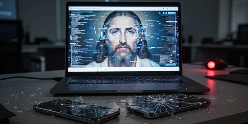 Kardinal Schönborn: Deepfake-Betrüger nutzen sein Gesicht - Foto: über boerse-global.de