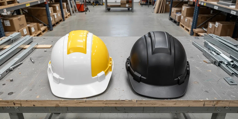 Neue EN 397: Zwei Helmtypen revolutionieren den Arbeitsschutz - Foto: über boerse-global.de