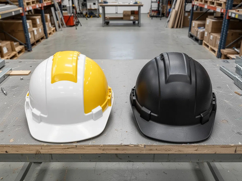 Neue EN 397: Zwei Helmtypen revolutionieren den Arbeitsschutz - Foto: über boerse-global.de
