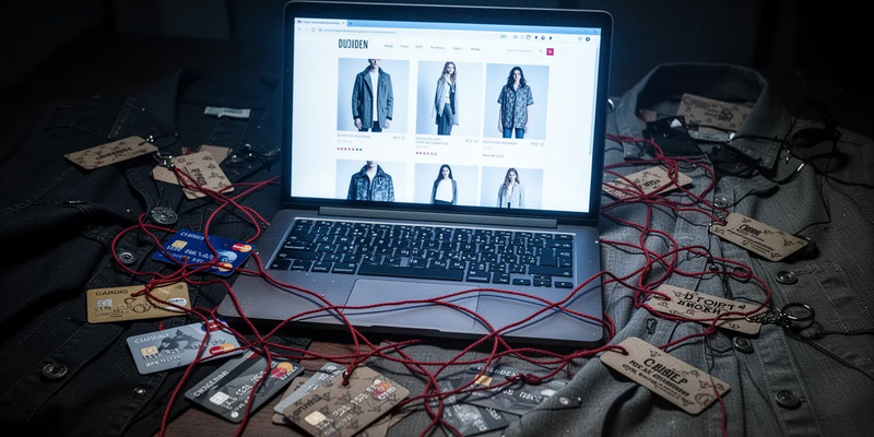 FraudWear: 30.000 Fake-Shops jagen nach Markenmode - Foto: über boerse-global.de