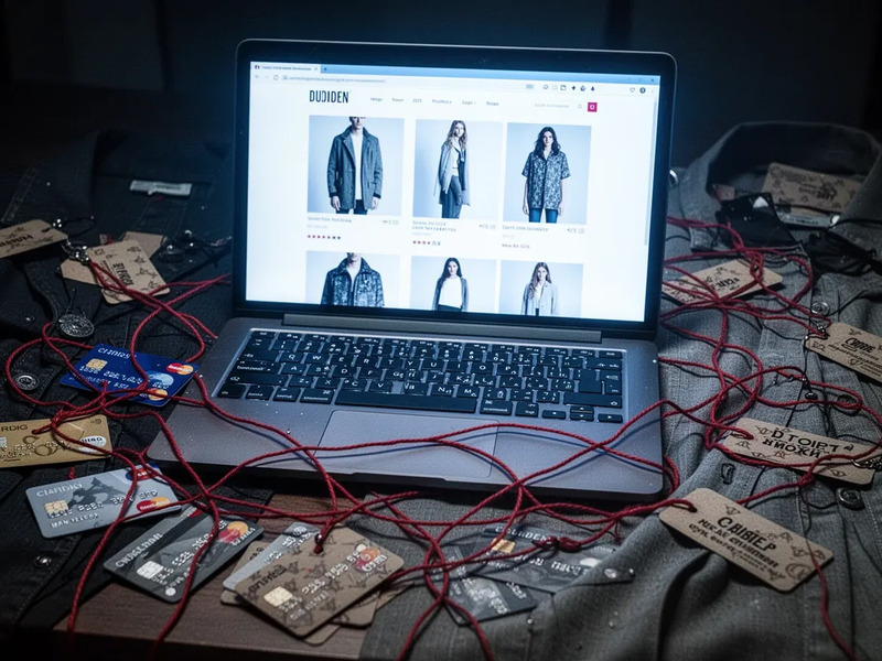 FraudWear: 30.000 Fake-Shops jagen nach Markenmode - Foto: über boerse-global.de