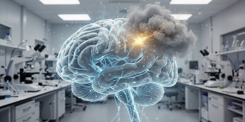 Forschung entschlüsselt Ursachen von „Gehirnnebel“ - Foto: über boerse-global.de
