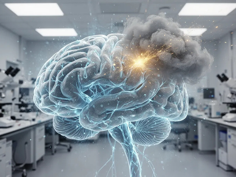 Forschung entschlüsselt Ursachen von „Gehirnnebel“ - Foto: über boerse-global.de