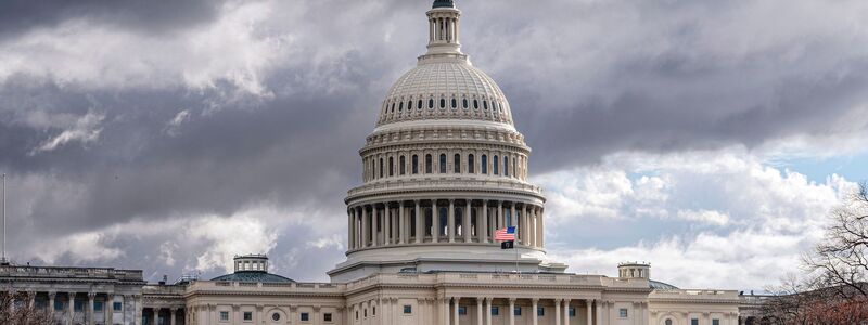 Ein Ende des Shutdowns ist zum Greifen nah. (Archivfoto) - Foto: J. Scott Applewhite/AP/dpa