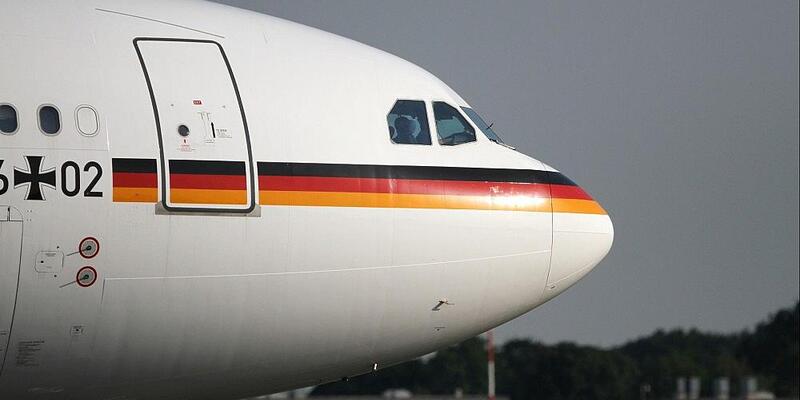 Regierungsjet (Archiv) - Foto: via dts Nachrichtenagentur
